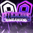 Efficacious Giveaways | Robux Events & Giveaways's icon