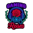 🎮🌹 Jardín de Rosas 🌹🎮