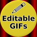 Editable GIFs