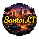 SANTOS.LT ROLEPLAY [RAGEMP]