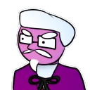 The Purple Colony