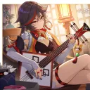 Xinyan Mains - Blazing Riff