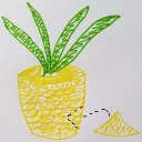 Chunk of Pineapple