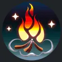 Creator's Campfire Discord Server Icon
