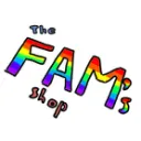 The FAM’s shop