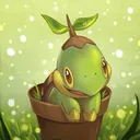 Turtwig Forest