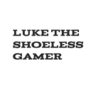 Luke The Shoeless Gamer