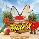 TRIPLE X Discord Server Icon