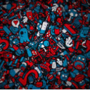 The Game Land Server Icon