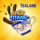 Tea Land Shop Titans