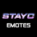 STAYC Emotes