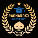 Discovery icon for Ragnarok X University Discord server