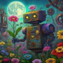 The Scrapyard Garden