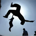 Parkour and Freerunners Offical's icon