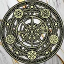 The Circle Of Divinity (Warframe)