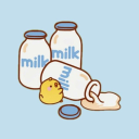 Milk Hotel Server Icon