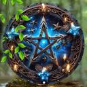 Pagan corner Discord Server Icon