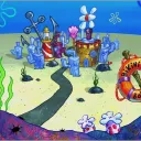Bikini Bottom Cord