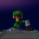 Luigi's Hangout Discord Server Icon