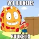 Ihan vaan koska haluan puhua teille