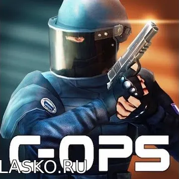 C-ops x standoff 2 community — мониторинг Discord сервера, статистика и рейтинг