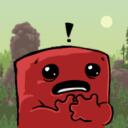 Super Meat Boy: The Lost Levels Discord Server Icon