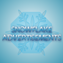 Snowflake Advertisements