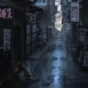 The Back alley