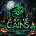 Paper Gains icon