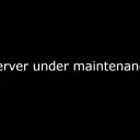 Server under maintenance's icon