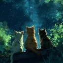  Under The Stars  Discord Server Icon