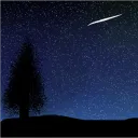 凌星夜空