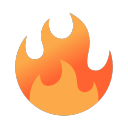 Flame 🔥 icon
