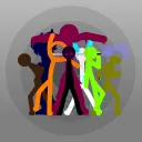 Stick-Figure Community Hub