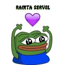 Rana servel :D