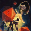 Just a D&D Server's icon