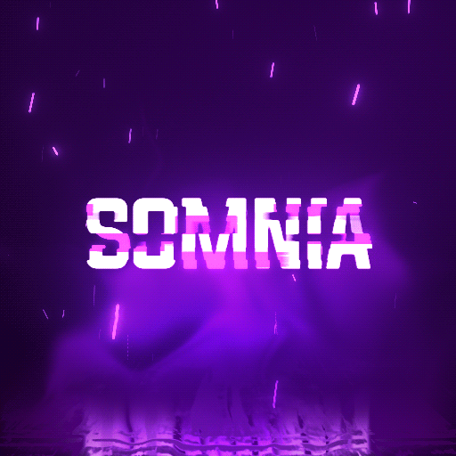 Logo for Somnia's Art Stream!