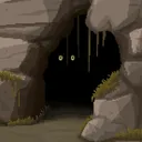 THE HUNTER'S CAVE