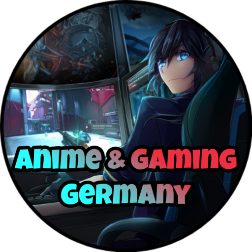Logo for Anime & Gaming Germany