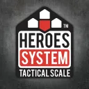 Heroes System Tactical Scale