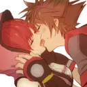 Sora And Kairi's Forbidden Paopu