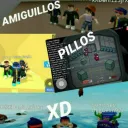 AMIGUILLOS PILLOS XD