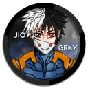 Discord de Jio Gray