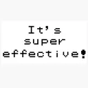 Super Effective!