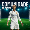 Comunidade de EA FC 🇧🇷 Discord Server Icon – Memes
