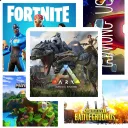 Gamers lounge