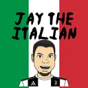 Jay The Italian's Server