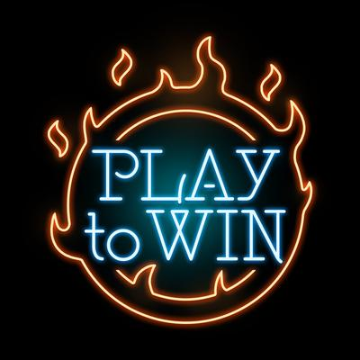 Logo for Play To Win | Competitive Server