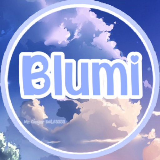 Logo for - ͙۪۪˚┊❛ Blumi❜┊Shop ˚ ͙۪۪◌