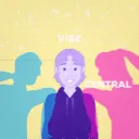 Vibe Central's icon